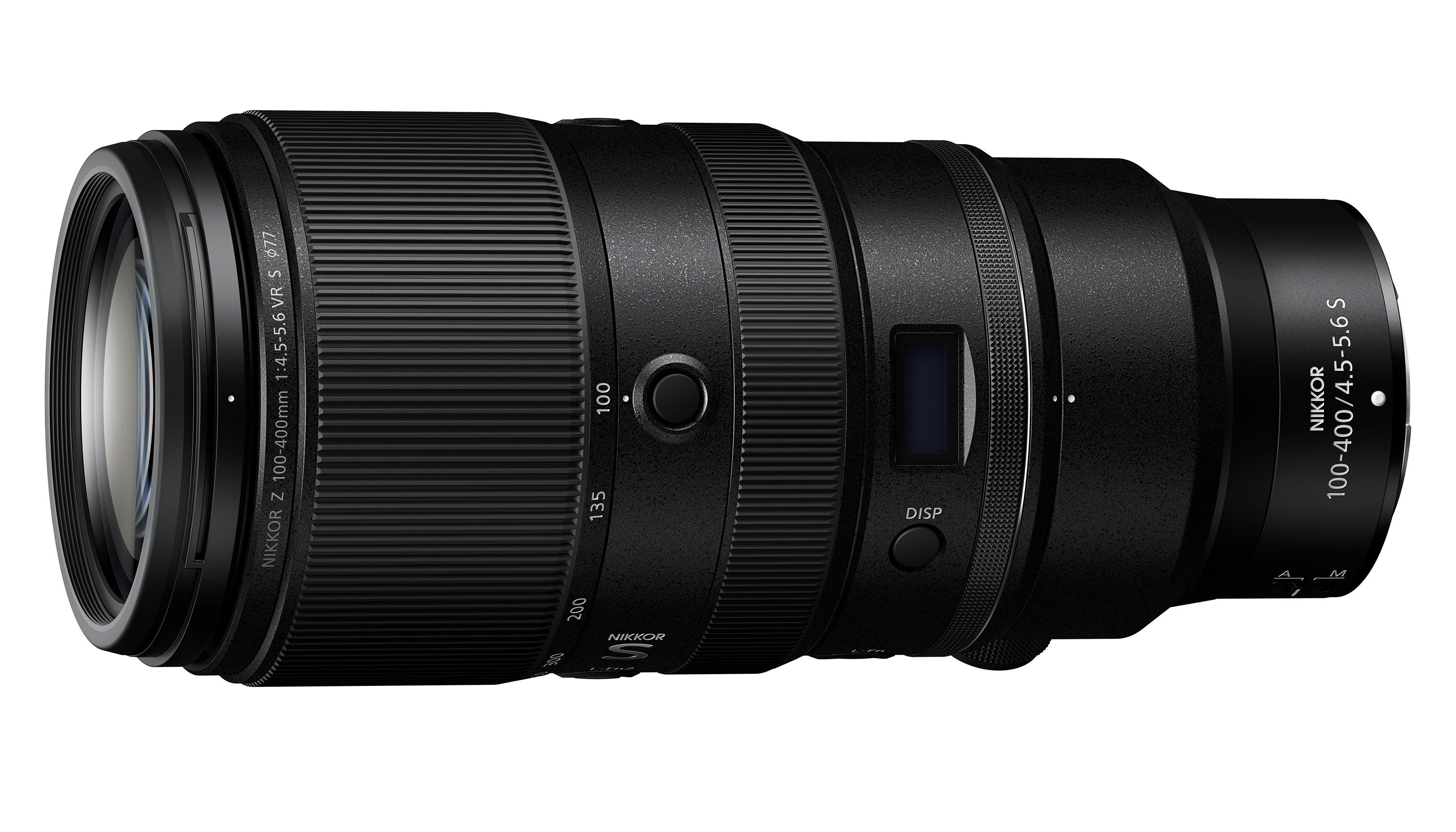 NIKKOR Z 100-400mm f/4.5-5.6 VR S