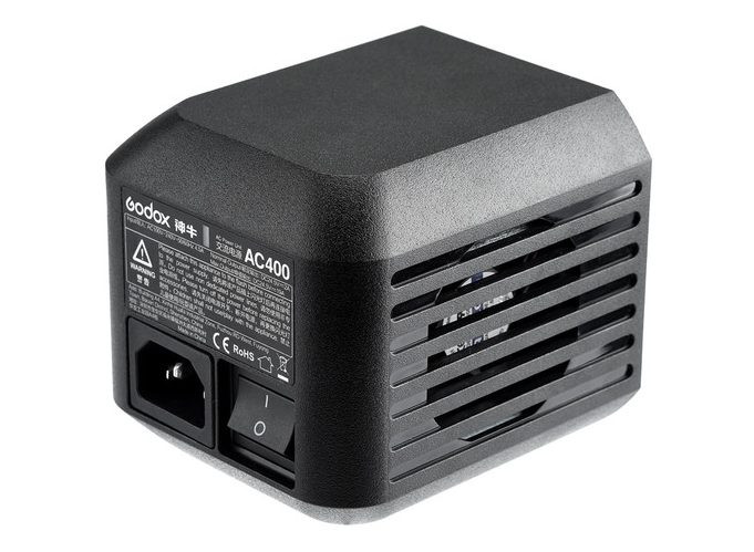 AC400 Adattatore CA per Flash Monotorcia AD400Pro/AD400ProII