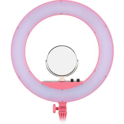LR160 ILLUMINATORE RING ROSA