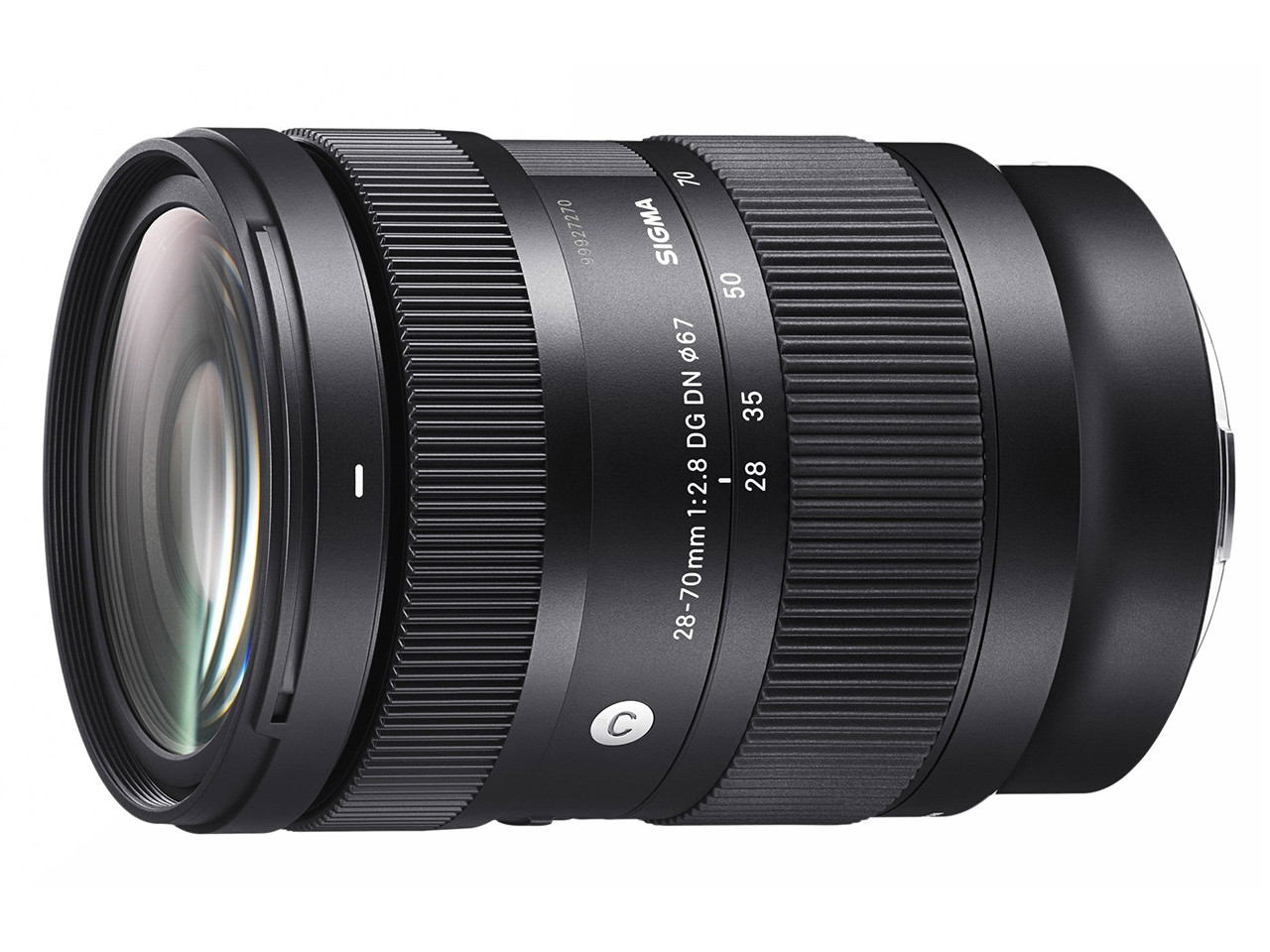 28-70mm f/2.8 DG DN (C) SONY E