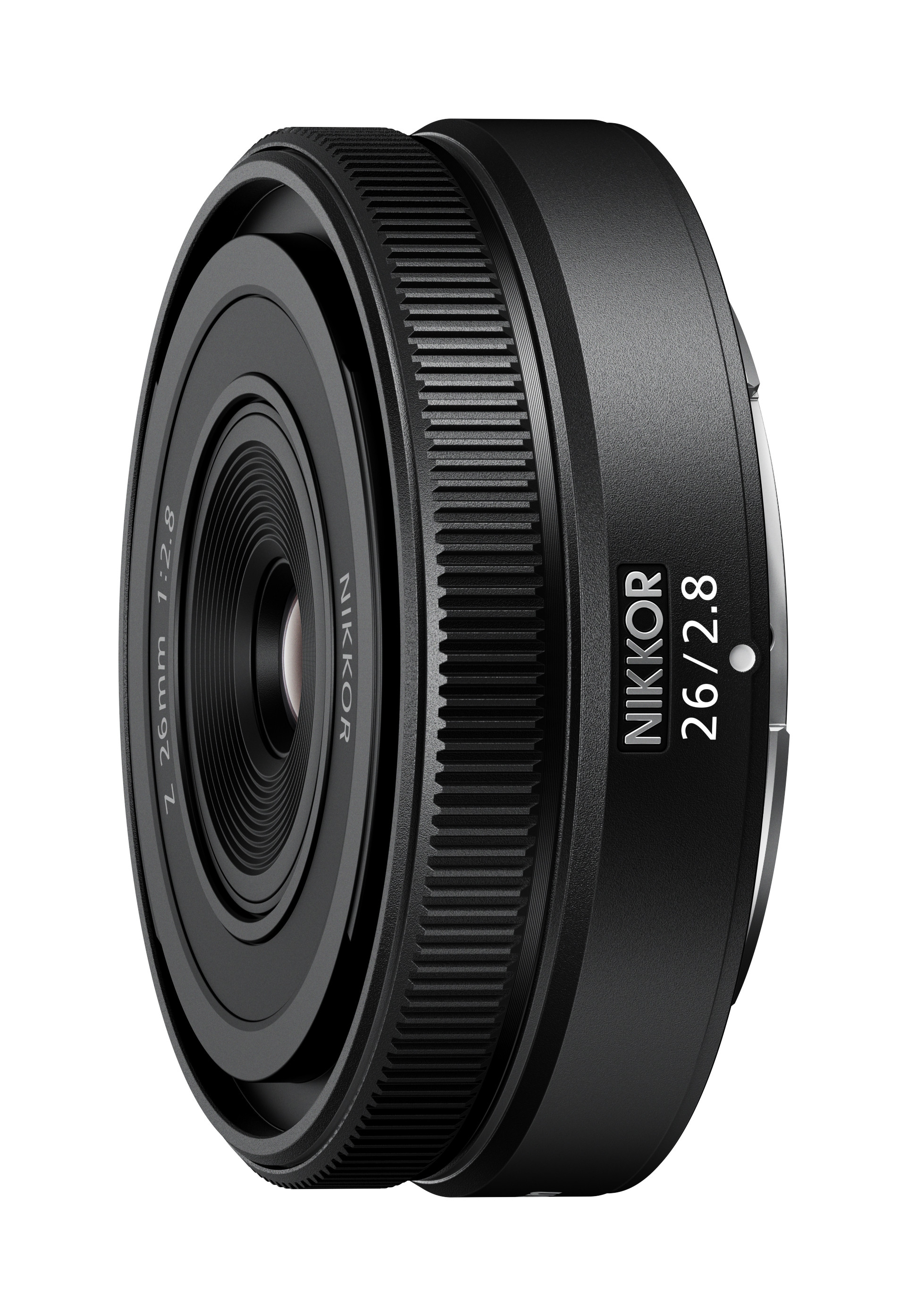 NIKKOR Z 26mm f/2.8 Pancake