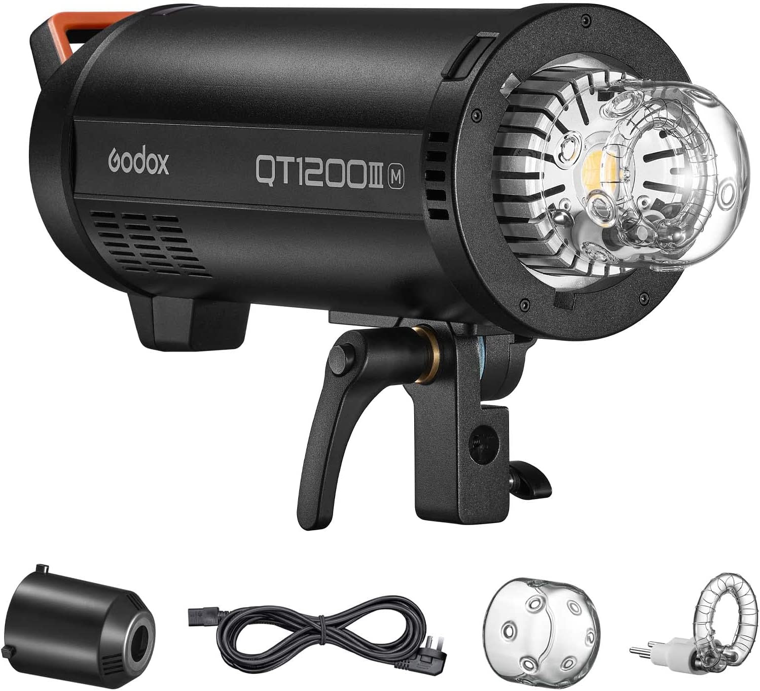 QT-1200 III M FLASH MONOTORCIA - 1200 W/SEC.