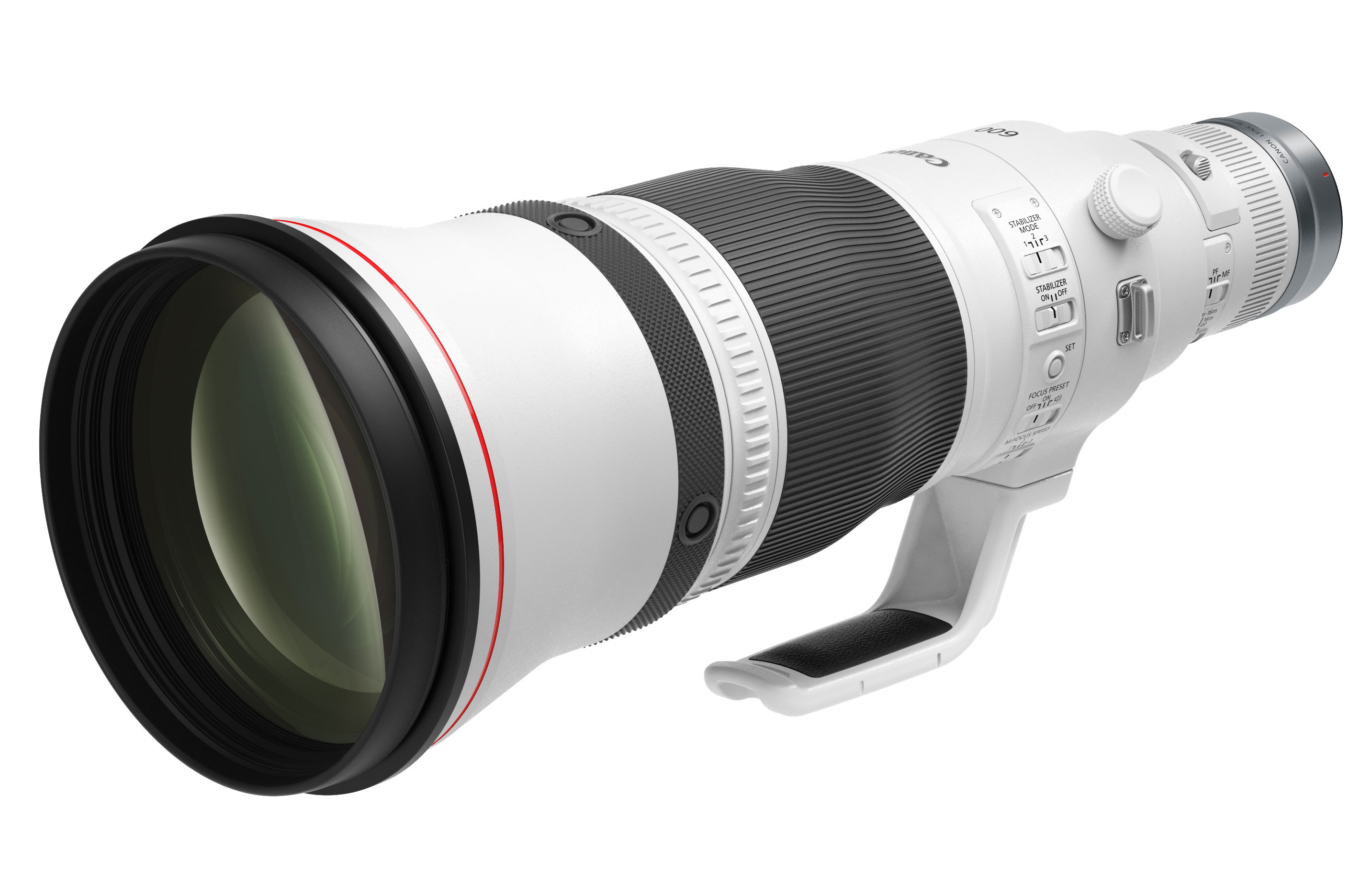 RF 600mm f/4 L IS USM