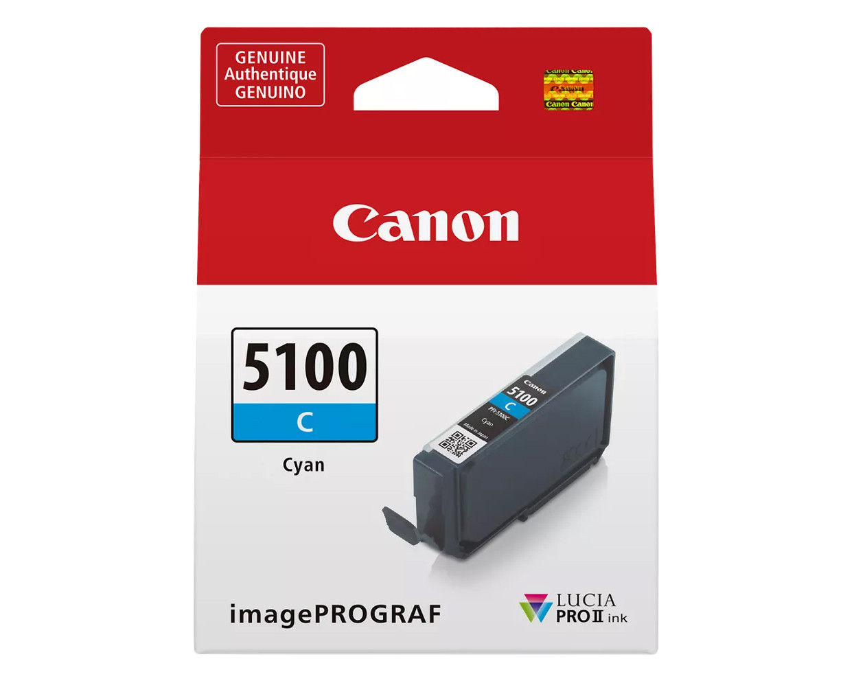 PFI-5100 C Ciano
