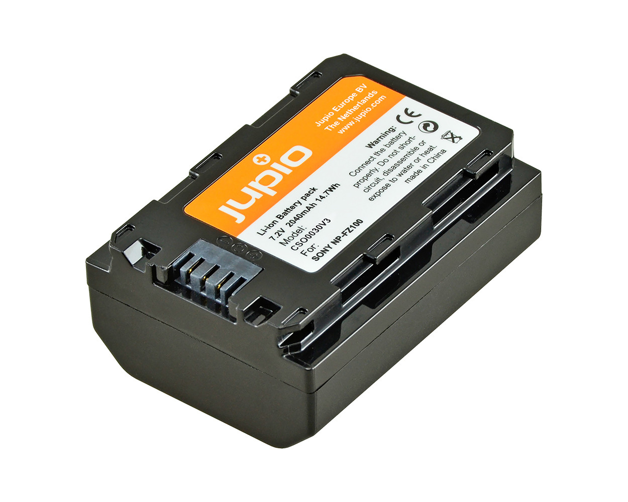 Batteria Sony NP-FZ100 (CSO0030V3)