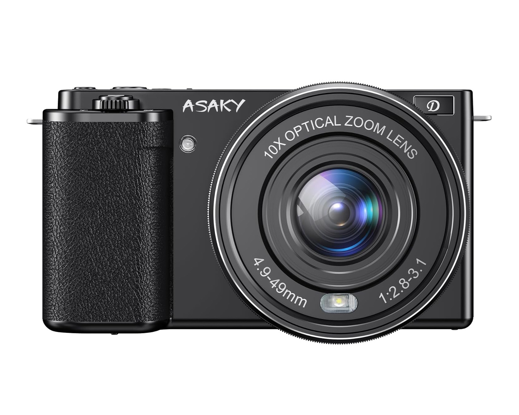 Fotocamera digitale P150 - zoom ottico 10X - video UHD 4K
