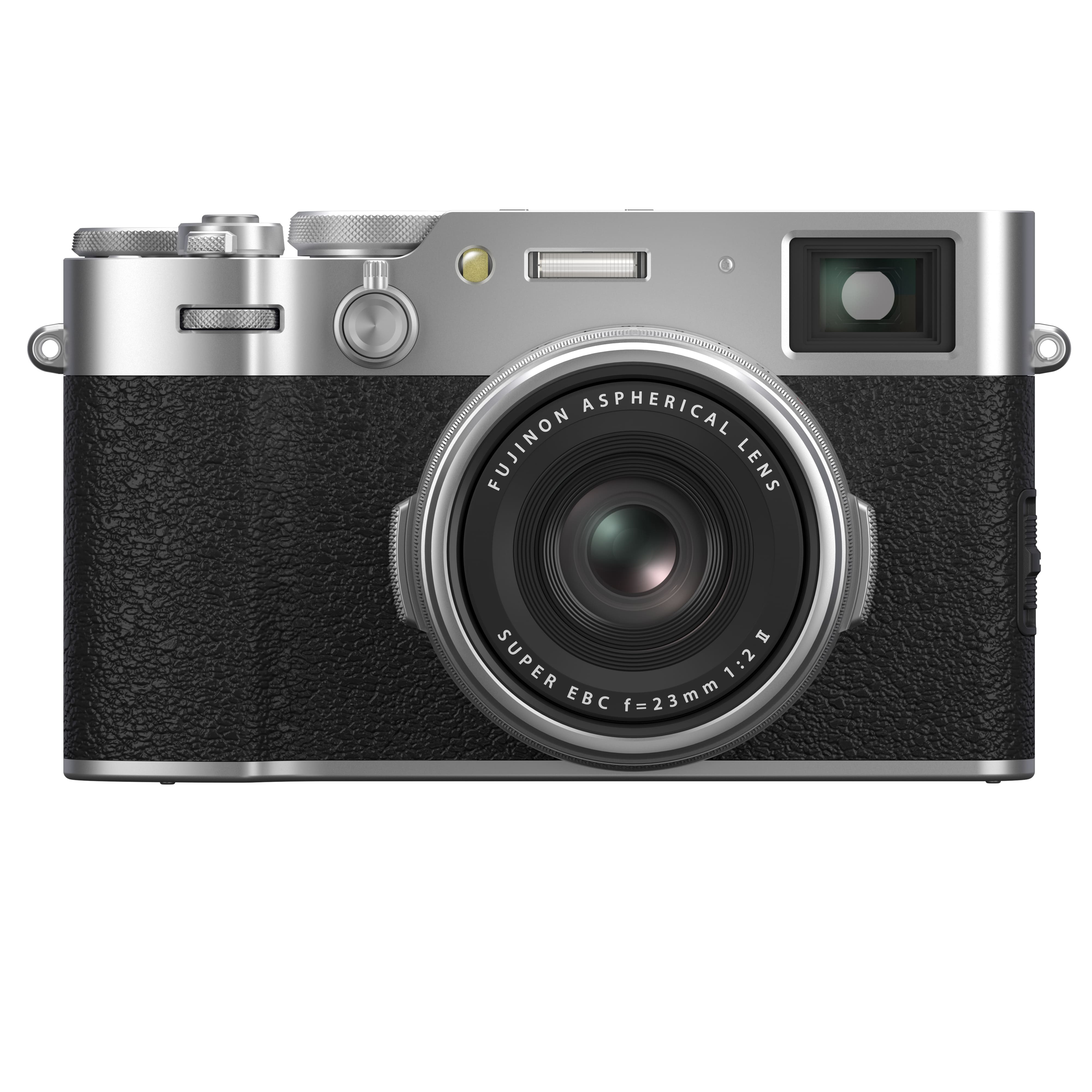 X100VI Silver