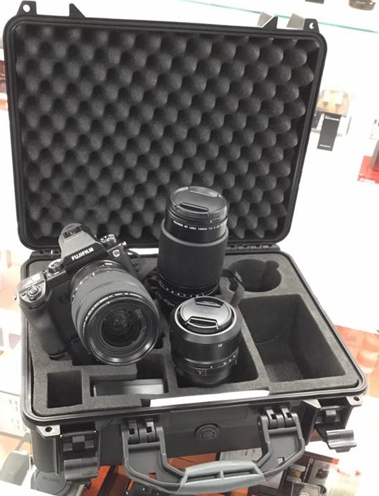 GFX Hard Case HPRC Valigia rigida — immagine 2