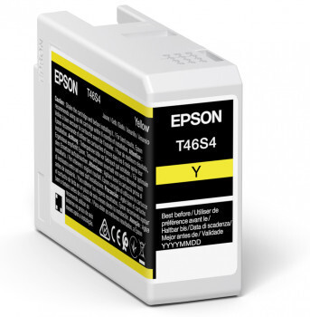 T46S4 YELLOW Y ULTRACHROME PRO 10 25ML SC-P700