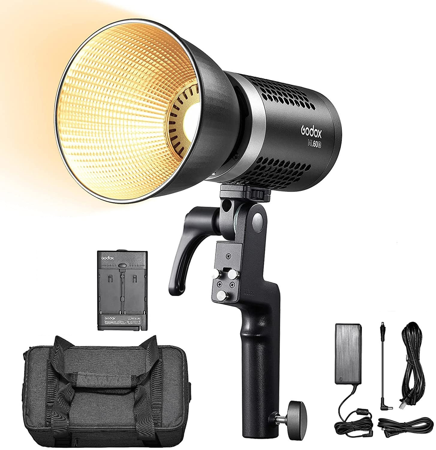 ML60BI PROIETTORE LED 60W BICOLOR