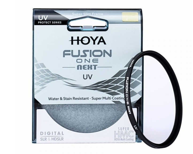 Filtro FUSION ONE NEXT UV 72mm