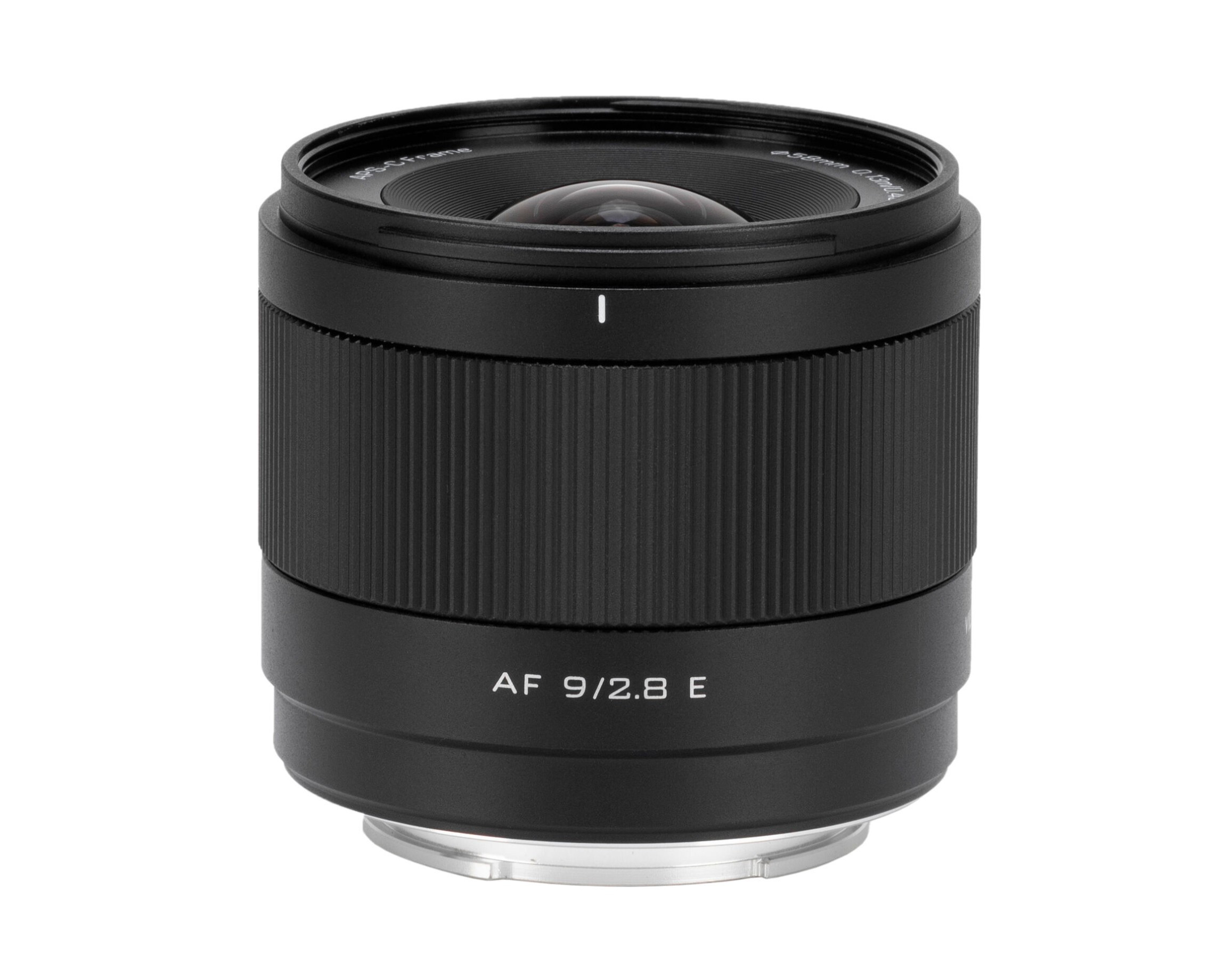 AF 9mm f/2.8 Air APS-C Sony E