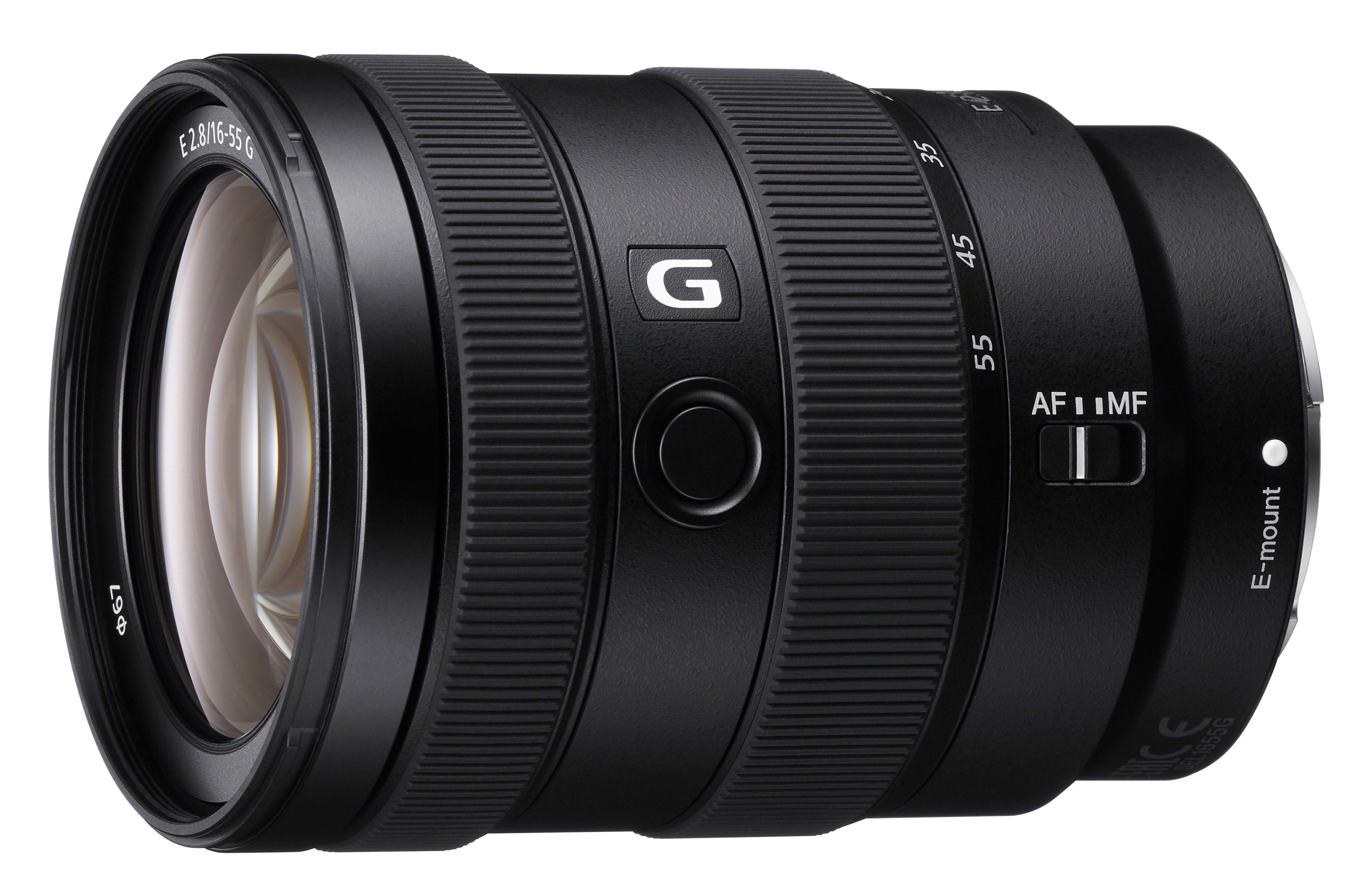E 16-55mm f/2.8 G (SEL1655G)