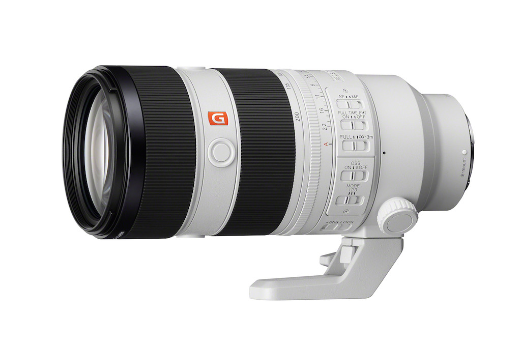 FE 70-200mm F/2.8 GM OSS II (SEL70200GM2)