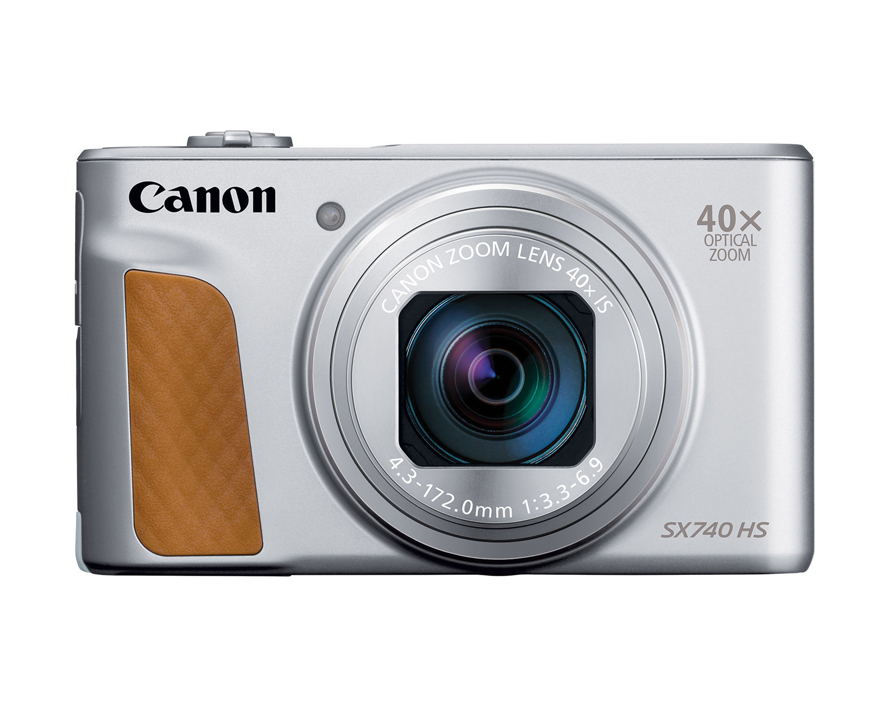 PowerShot SX740 HS Lite Edition - Silver