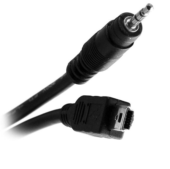 CAVO GWII C3-1 CAVETTO GIGTUBE PER EOS 650D/600D/550D/60D