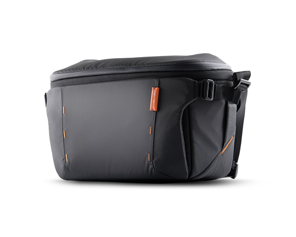 Borsa a tracolla ONEMO SLING 11L - Space Black