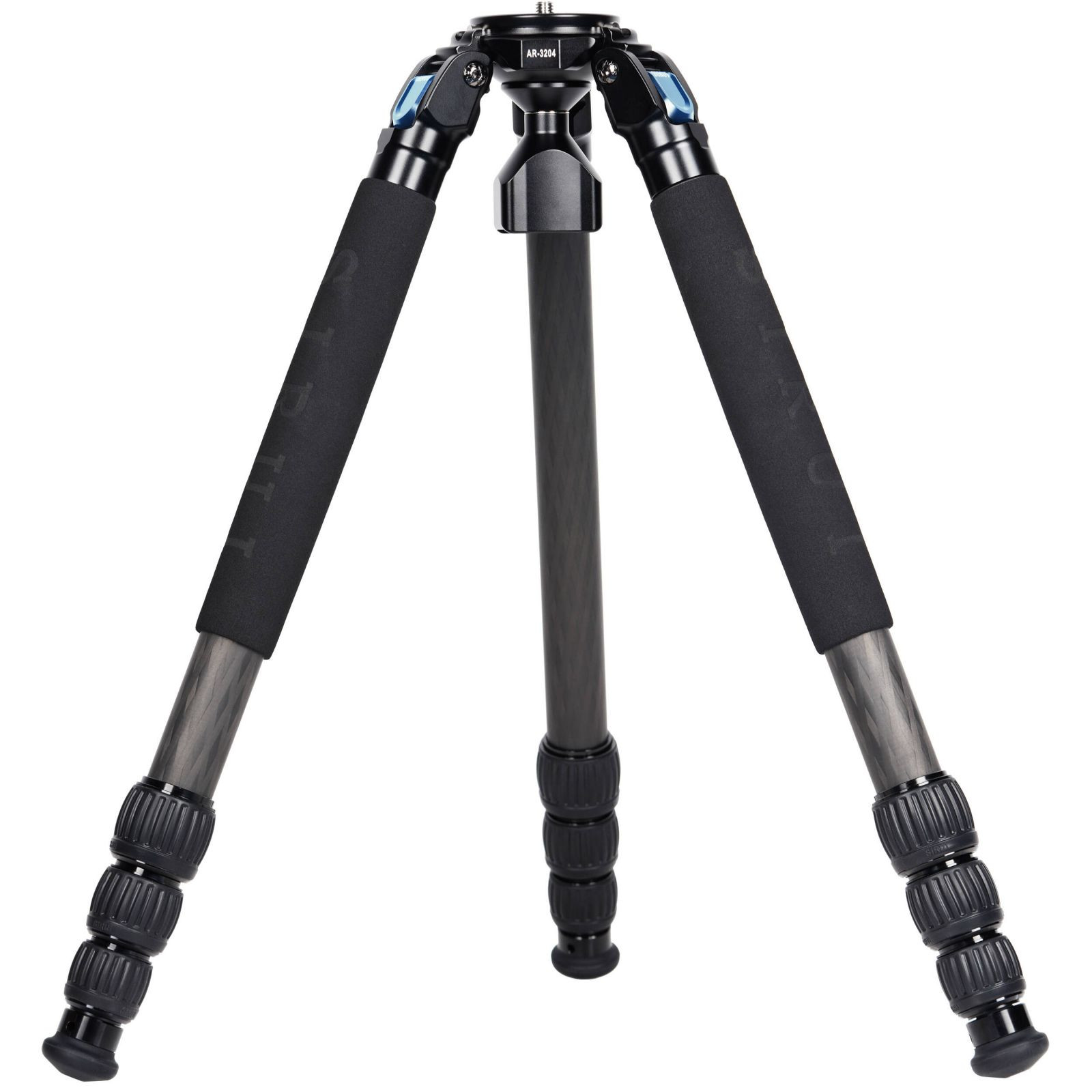 Treppiede AR-3204 in fibra di carbonio