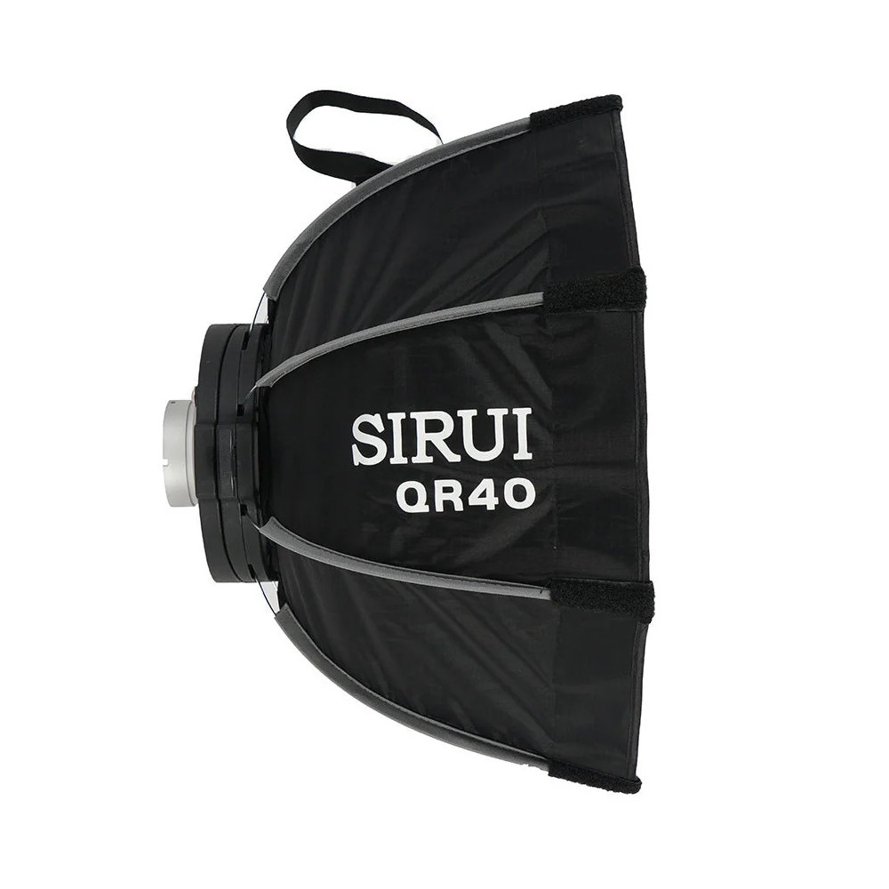 QR40 Mini Quick Set-Up Foldable Softbox per Sirui C150X