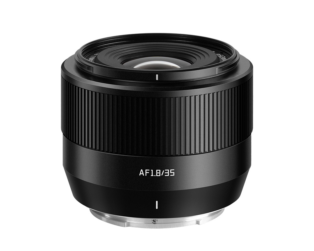 AF 35mm f/1.8 II Nero x Nikon Z