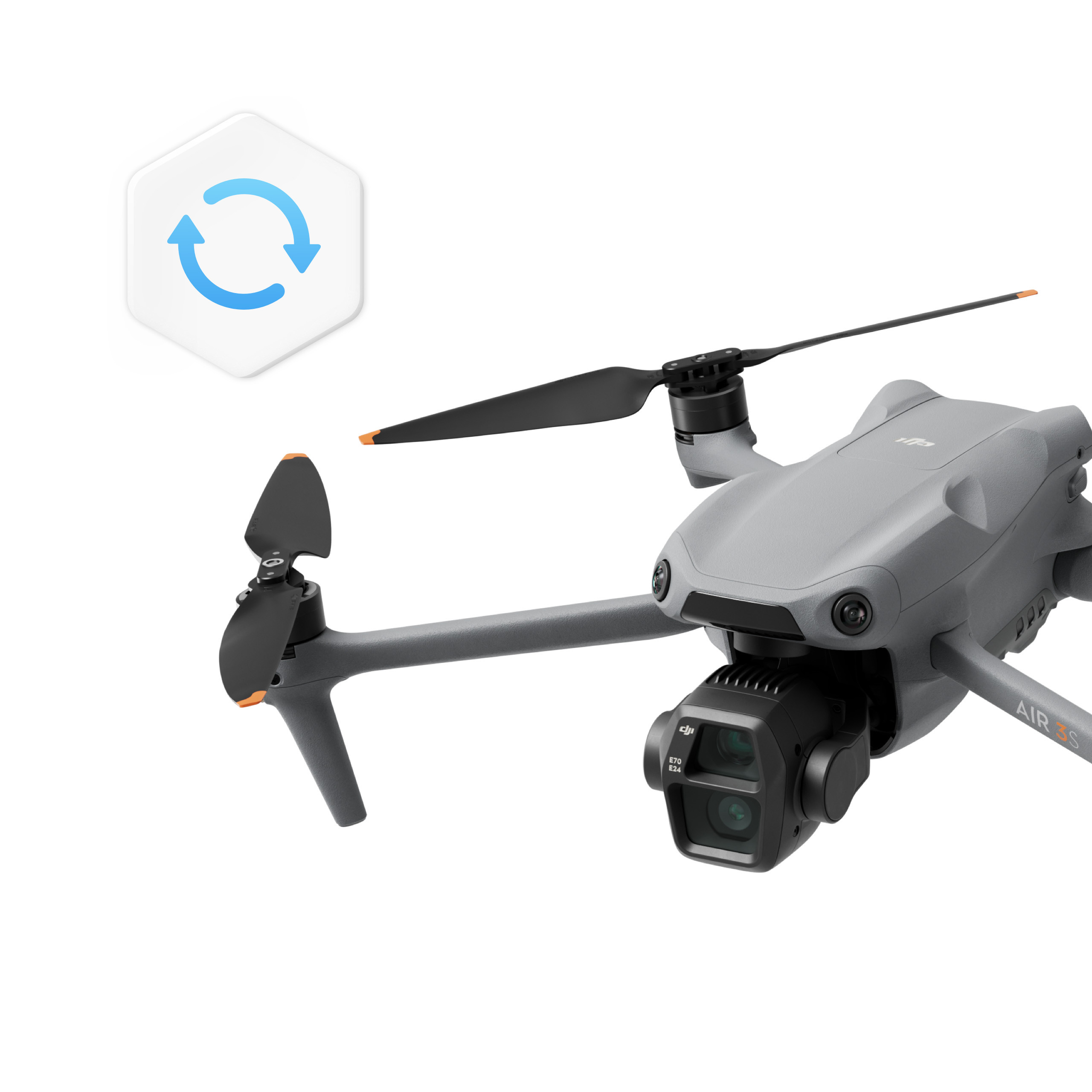 Care refresh 1 anno - DJI Air 3S