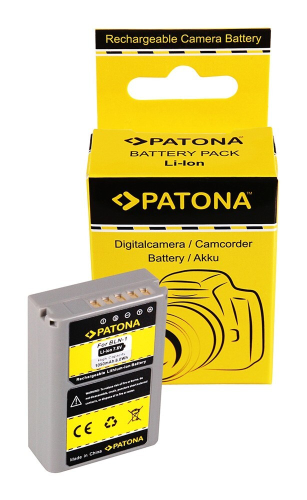Batteria BLN-1 per Olympus