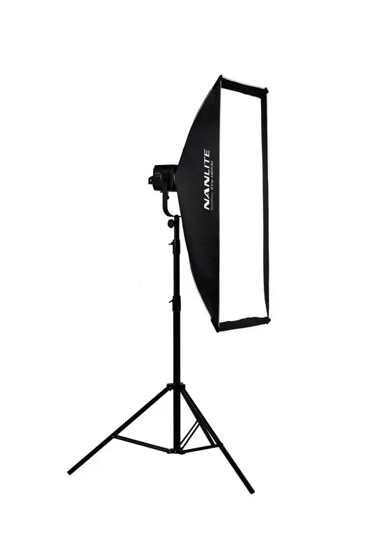 Softbox asimmetrico Strip 110x45 - Bowens