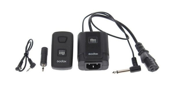 DM-16 - KIT RADIOCOMANDO TRIGGER UNIVERSALE (433 HZ) + RICEVITORE
