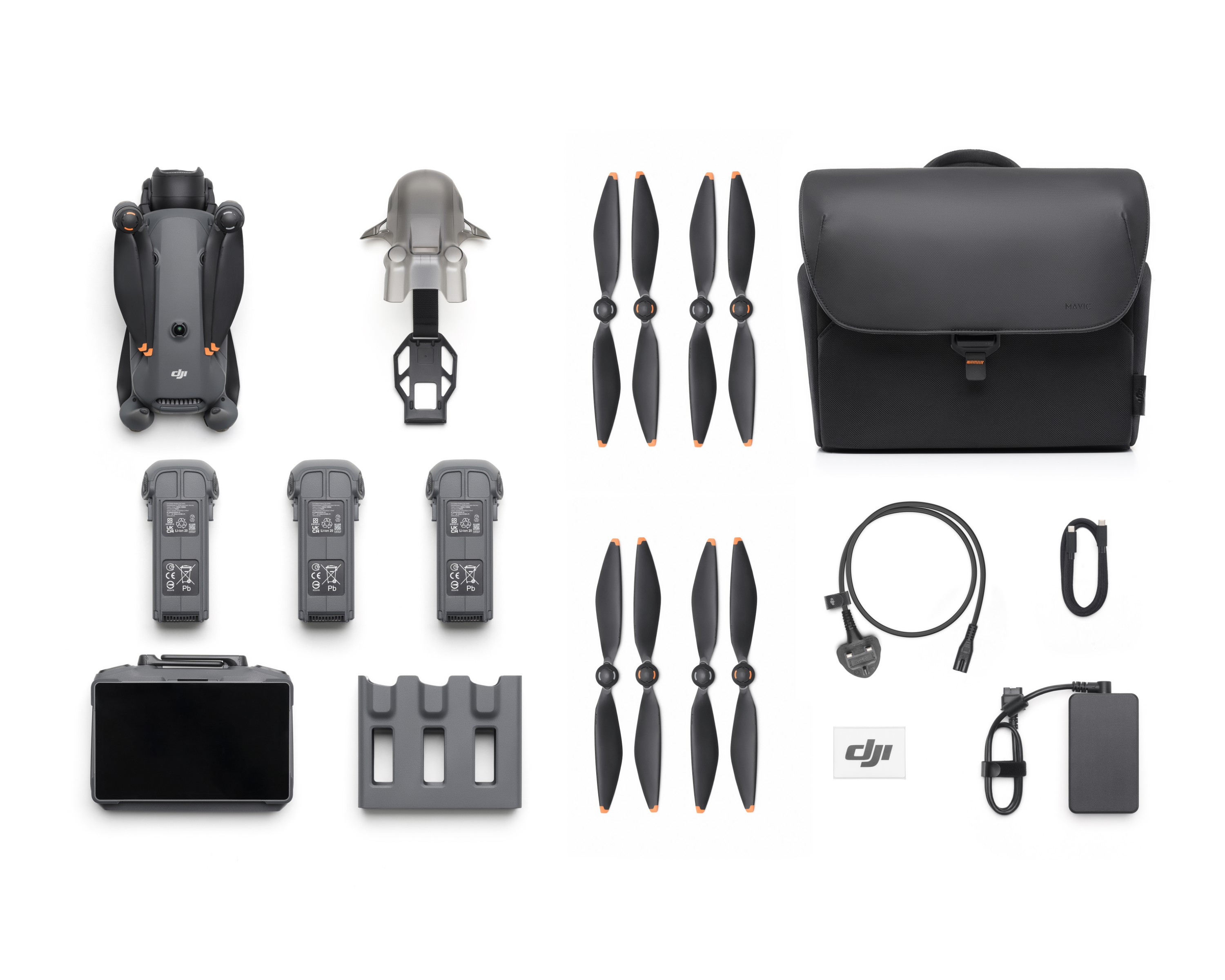 Mavic 4 Pro 512GB Creator Combo (con DJI RC Pro 2)