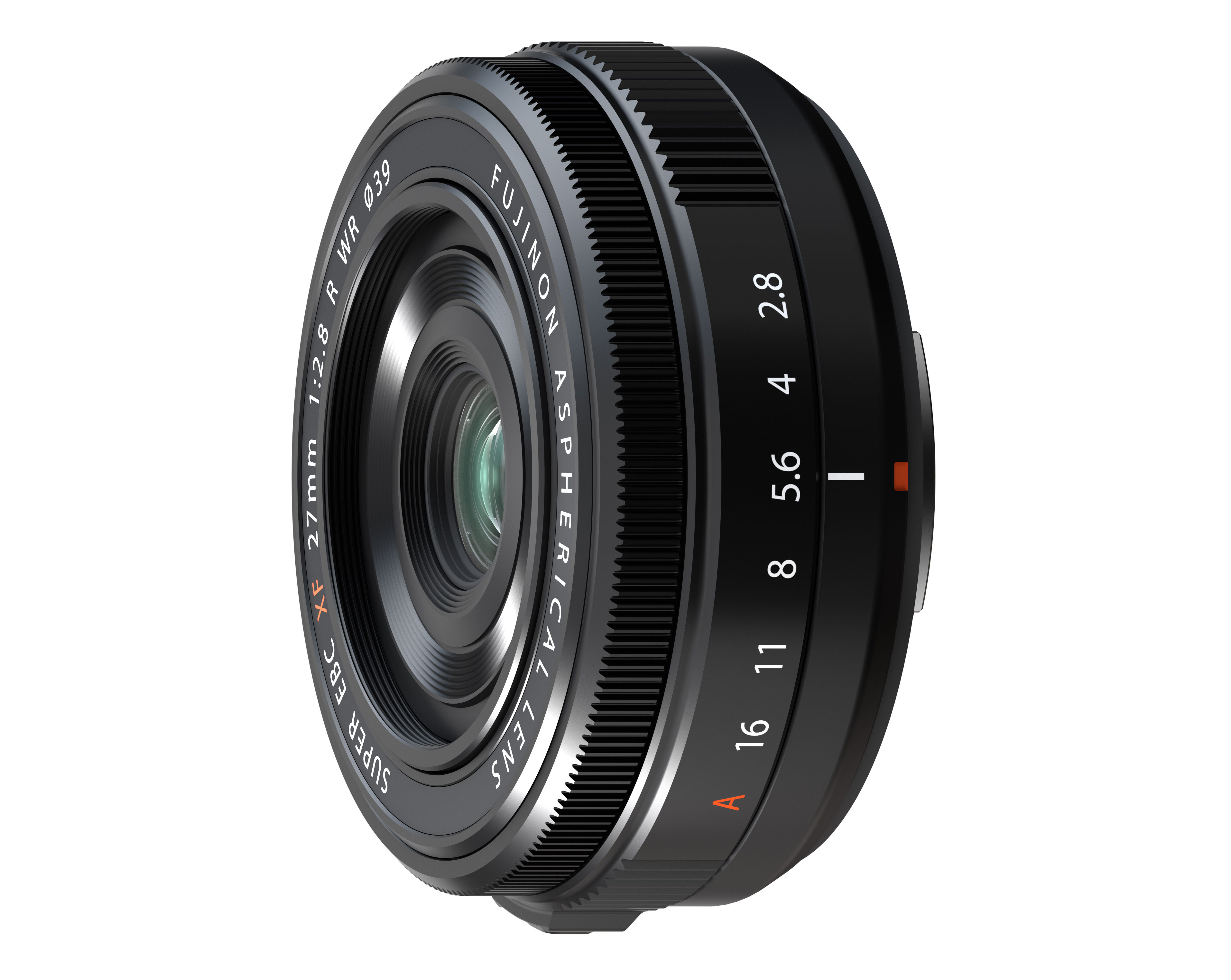 XF27mm F2.8 R WR