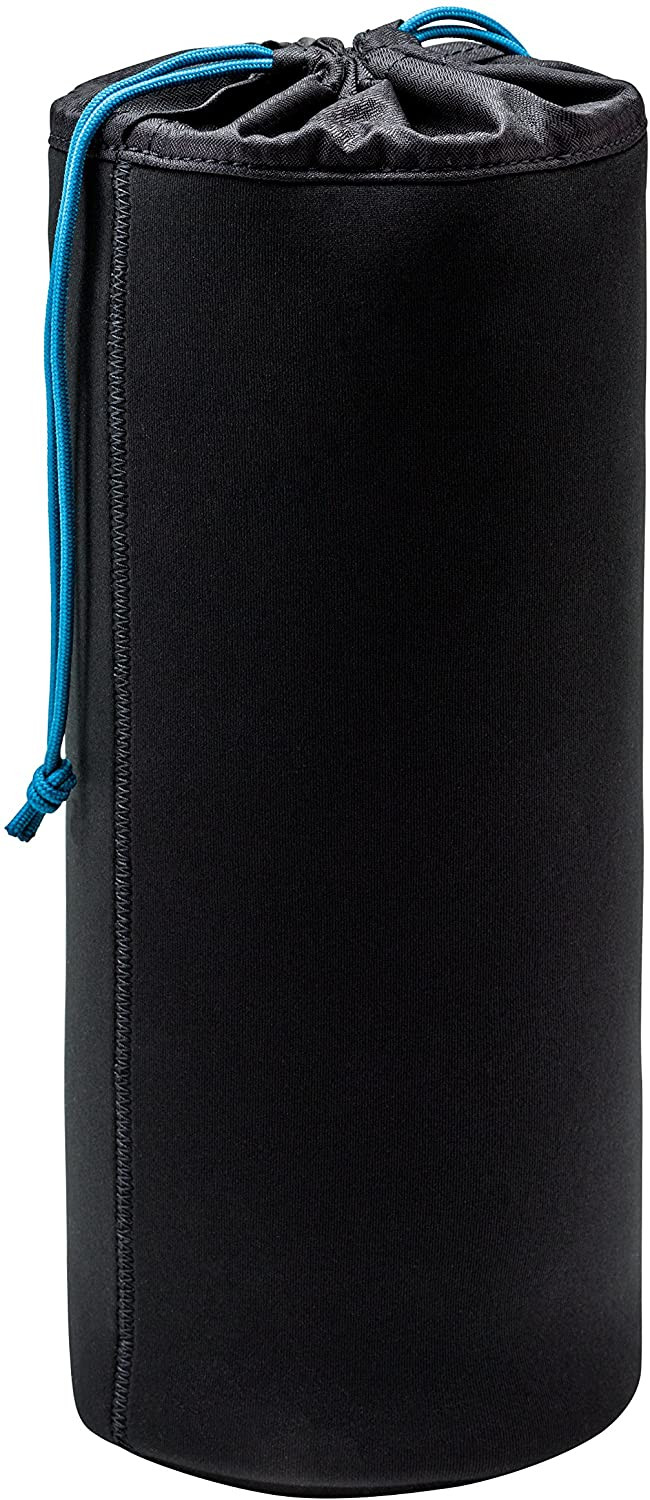 Soft Lens Pouch 30x13cm - Black