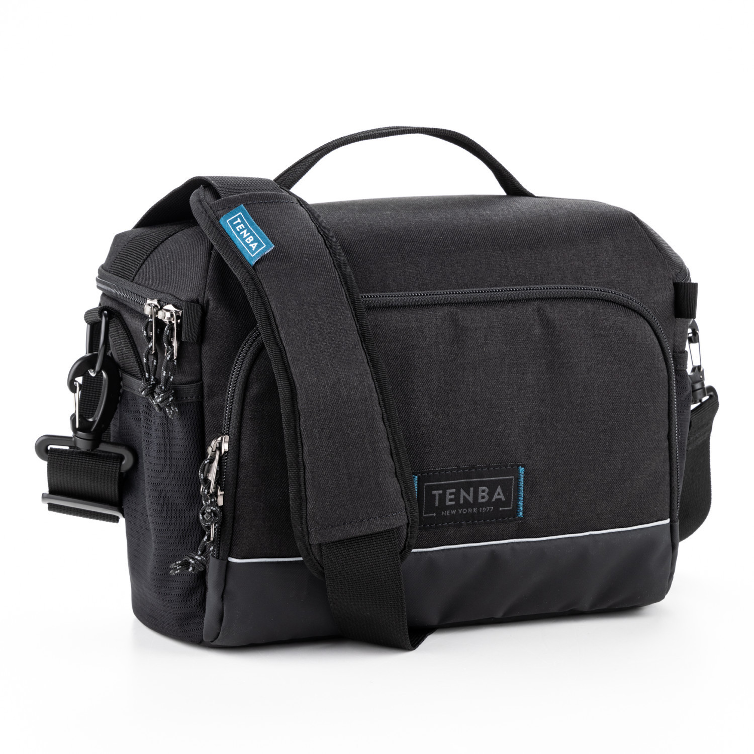 Borsa a tracolla Skyline V2 12 Nera