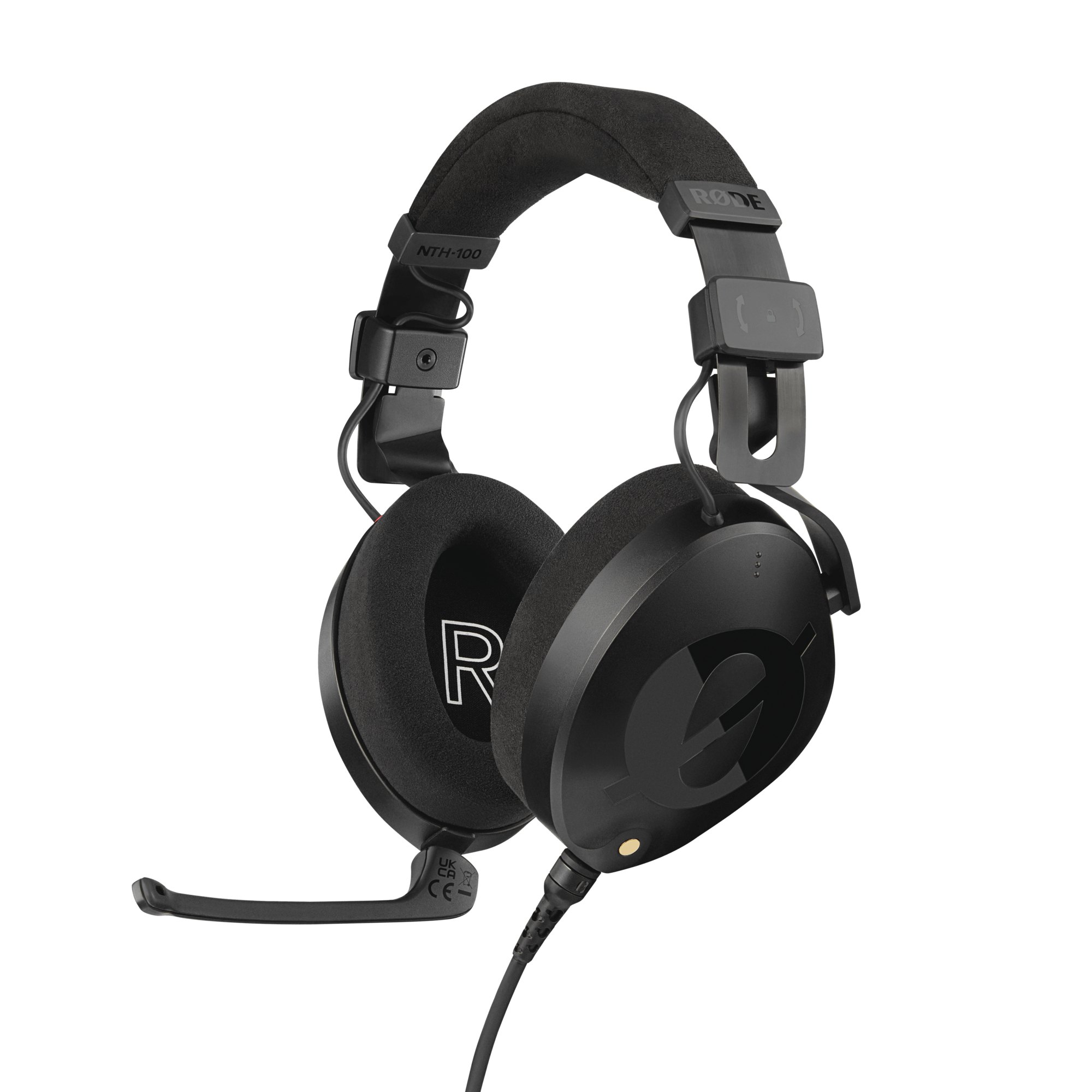 NTH-100M Cuffia dinamica chiusa con NTH-Mic