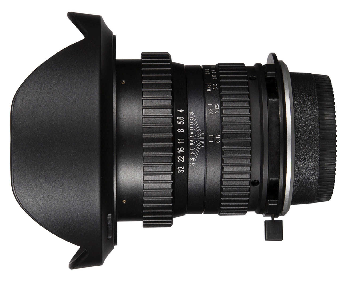Venus Optics 15mm f/4 WA Macro 1:1 per Canon EF