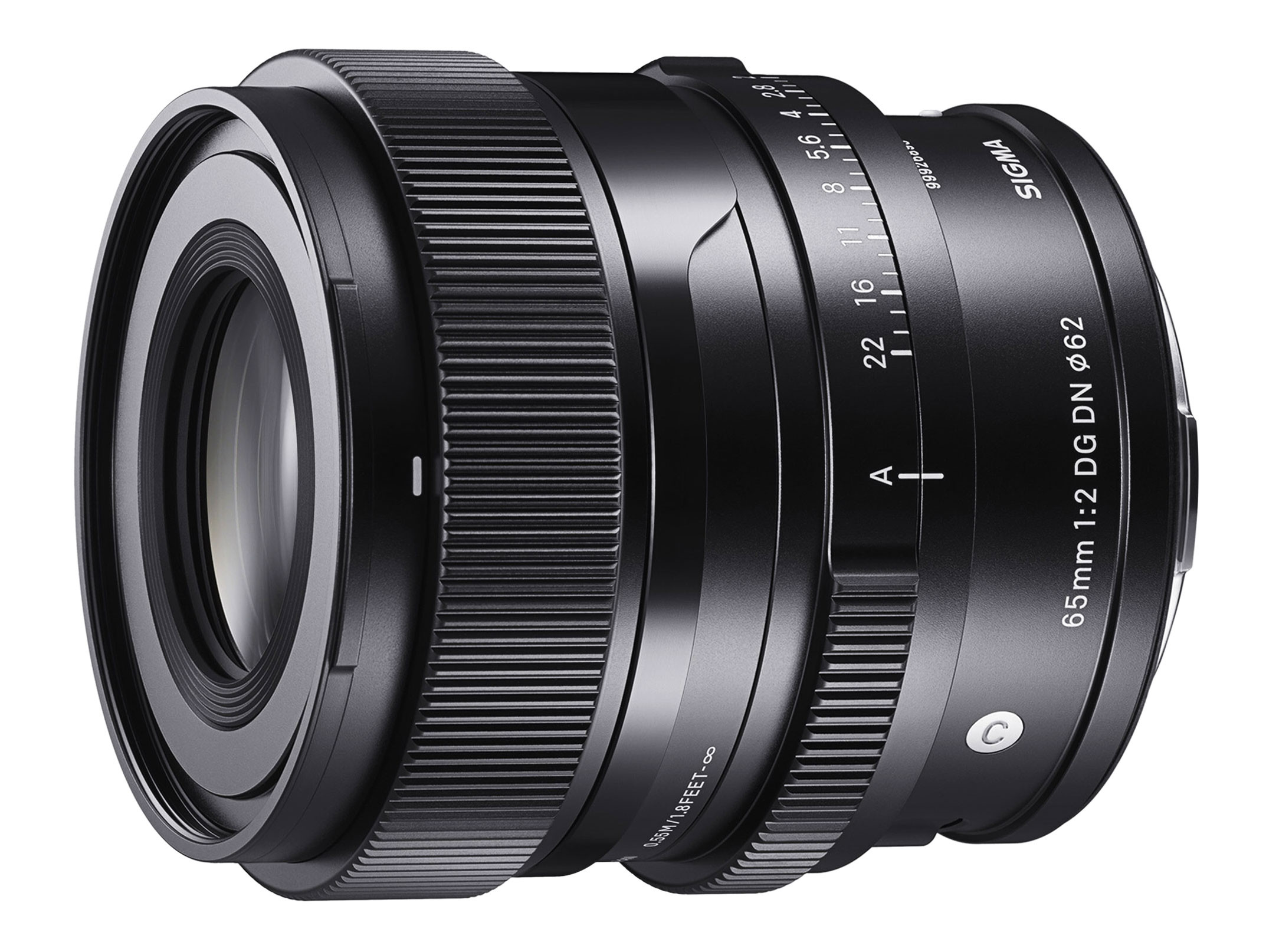 65mm f/2 (C) DG DN Sony E-mount