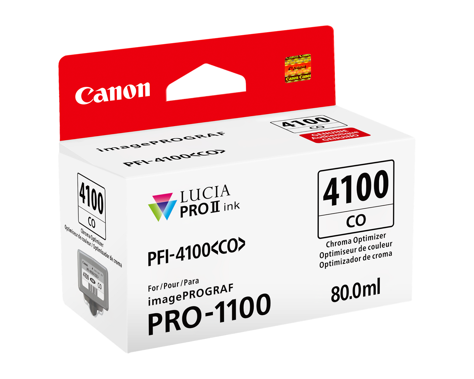 PFI-4100 CO Chroma Optimizer 80ML