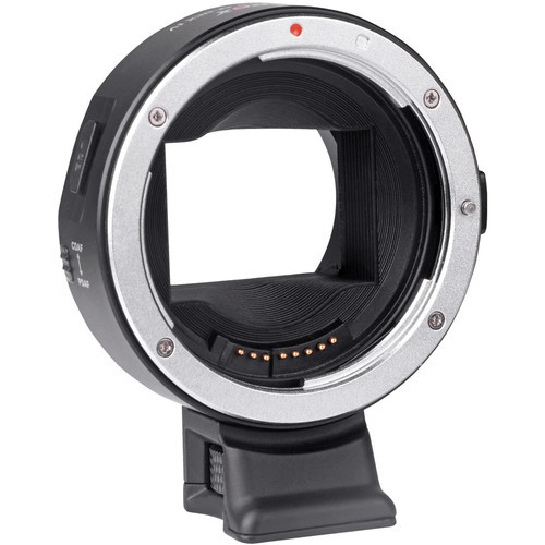 Canon EF/EF-S su Sony E Adattatore AF obiettivi