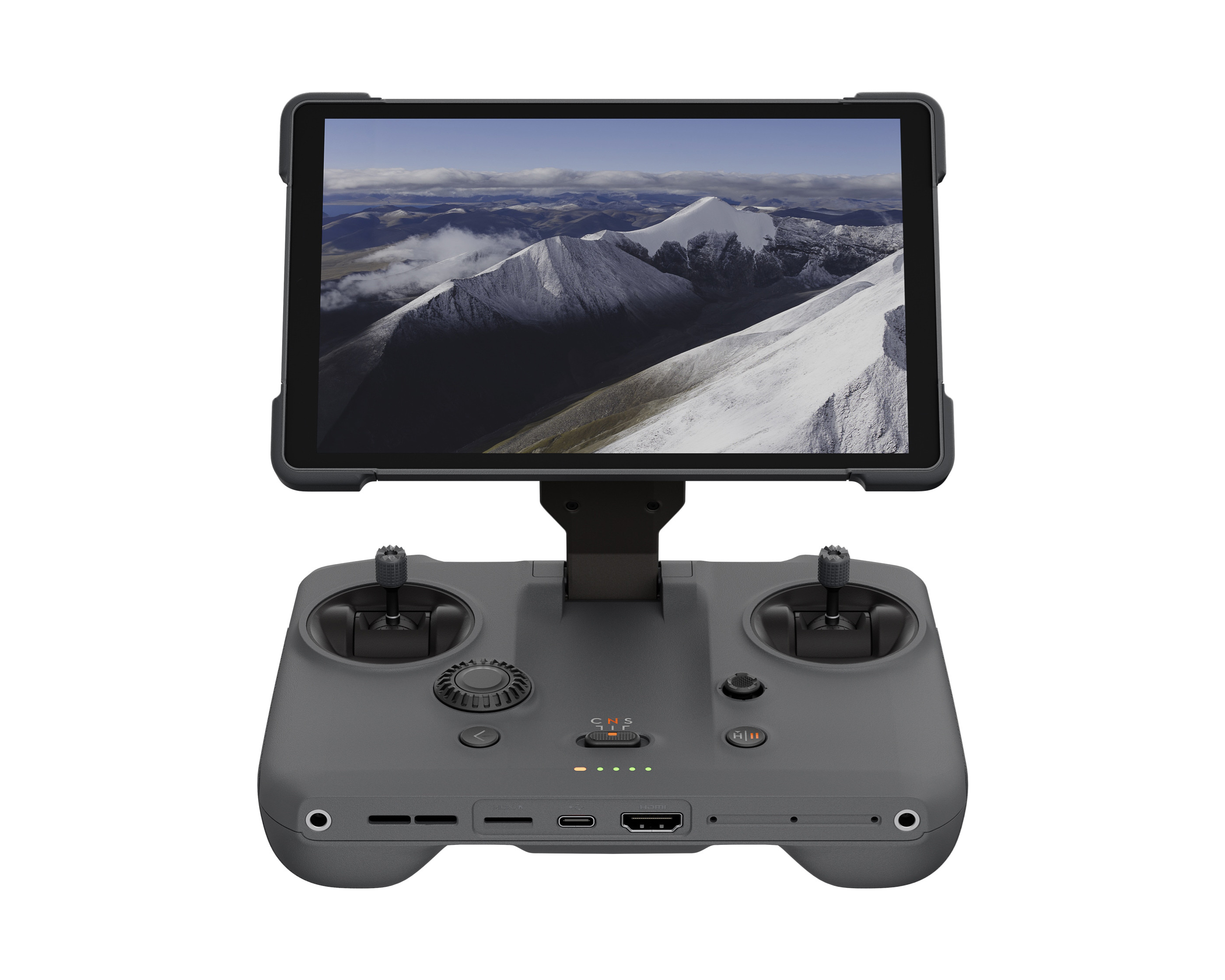 RC Pro 2 - Radiocomando con display