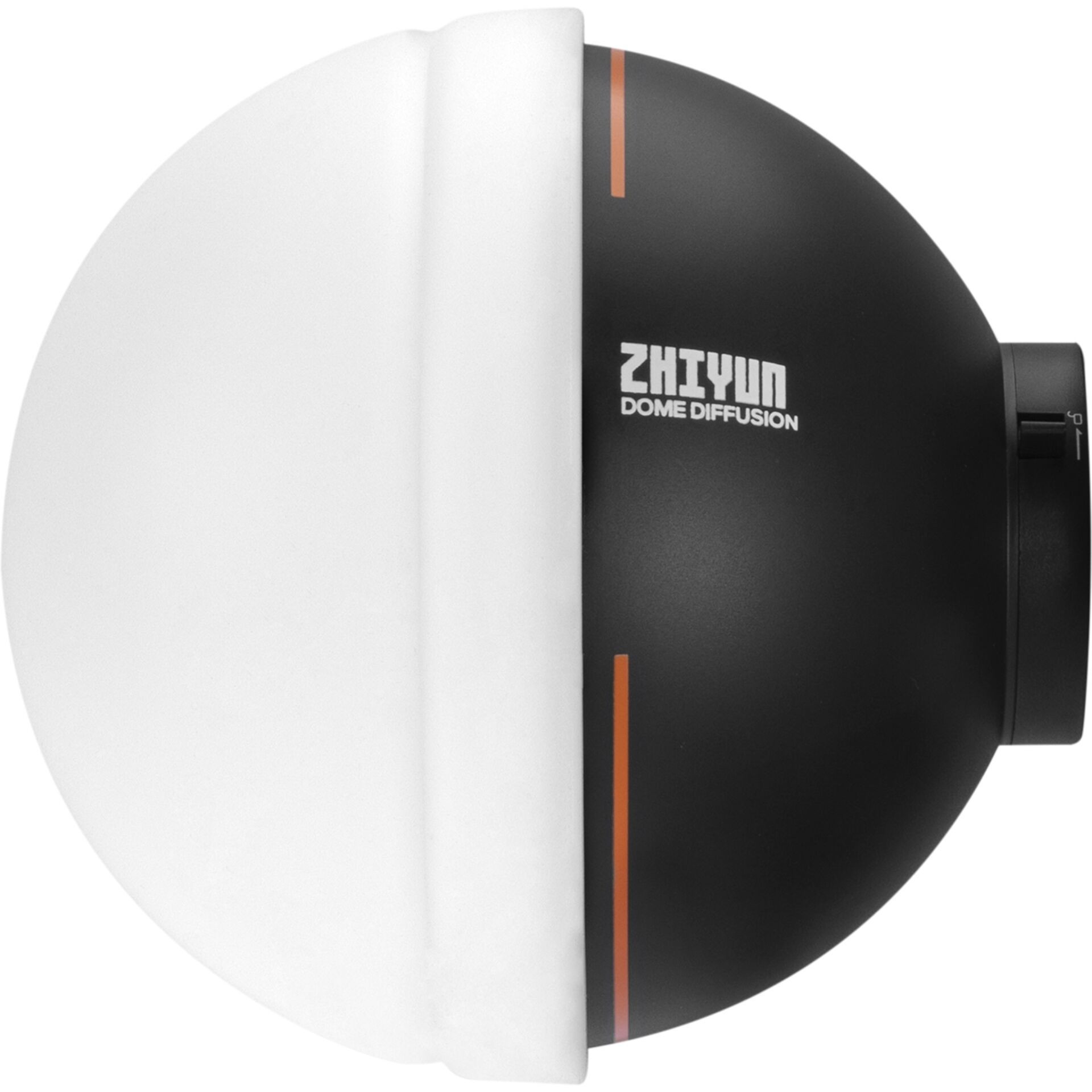 Dome Diffusion Large per Molus G60 e X100 (ZY Mount)