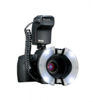 MF18 Ring Flash x Nikon