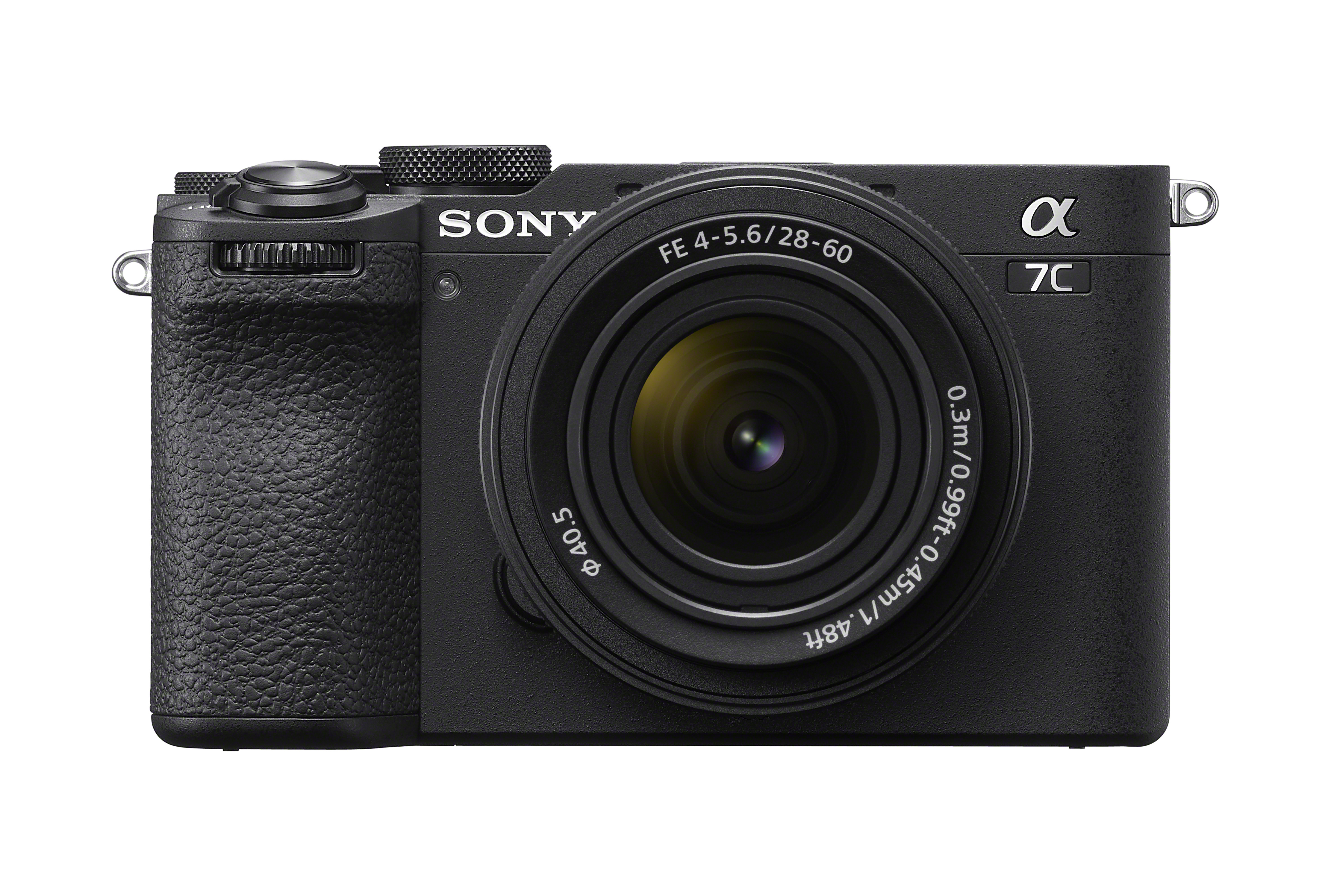 A7C II Nera + FE 28-60mm f/4-5.6 (ILCE7CM2LB)