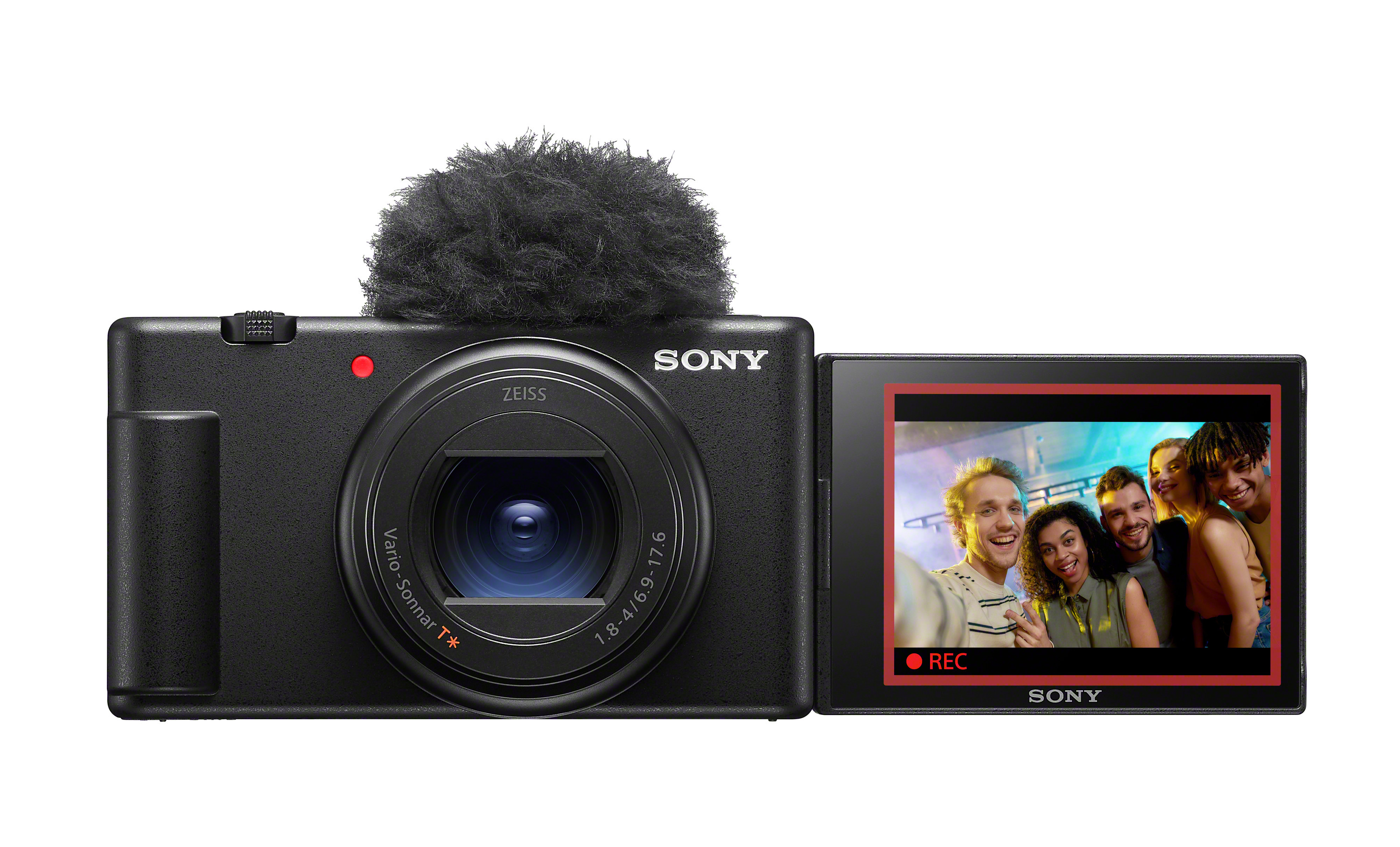 VLog Camera ZV-1 II
