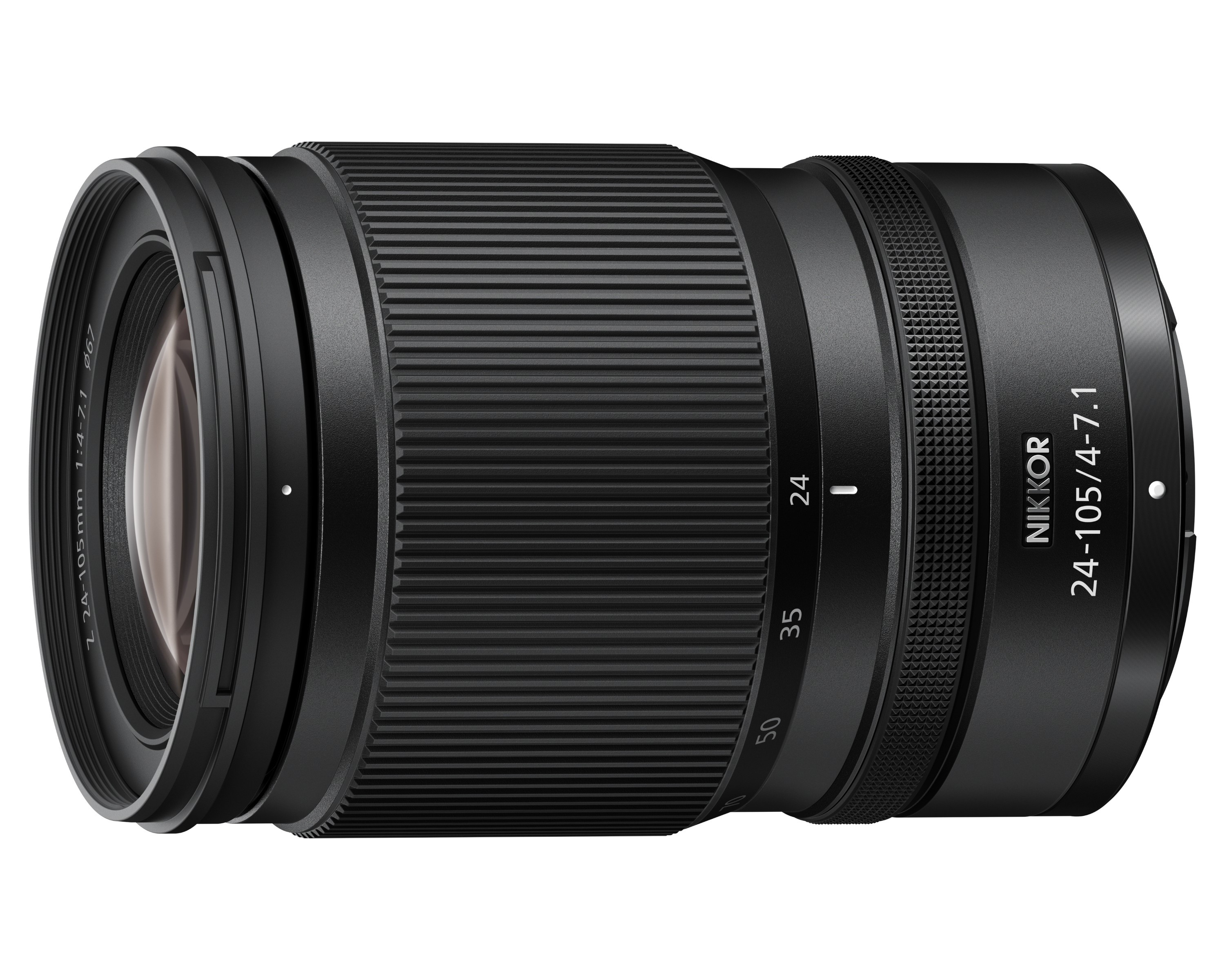 NIKKOR Z 24-105mm f/4-7.1