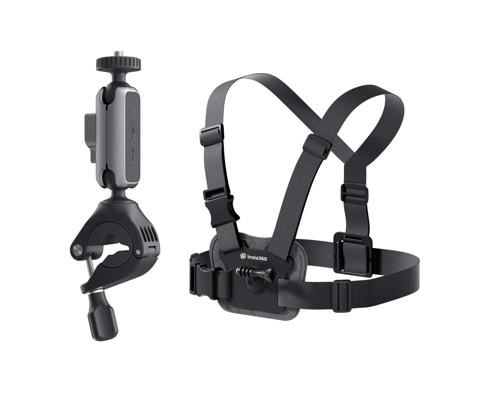 Kit bici per X5, Ace Pro 2/Pro, X4, GO 3/3S, X3, ONE RS (Twin/4K), GO 2, ONE X2, ONE R, ONE X