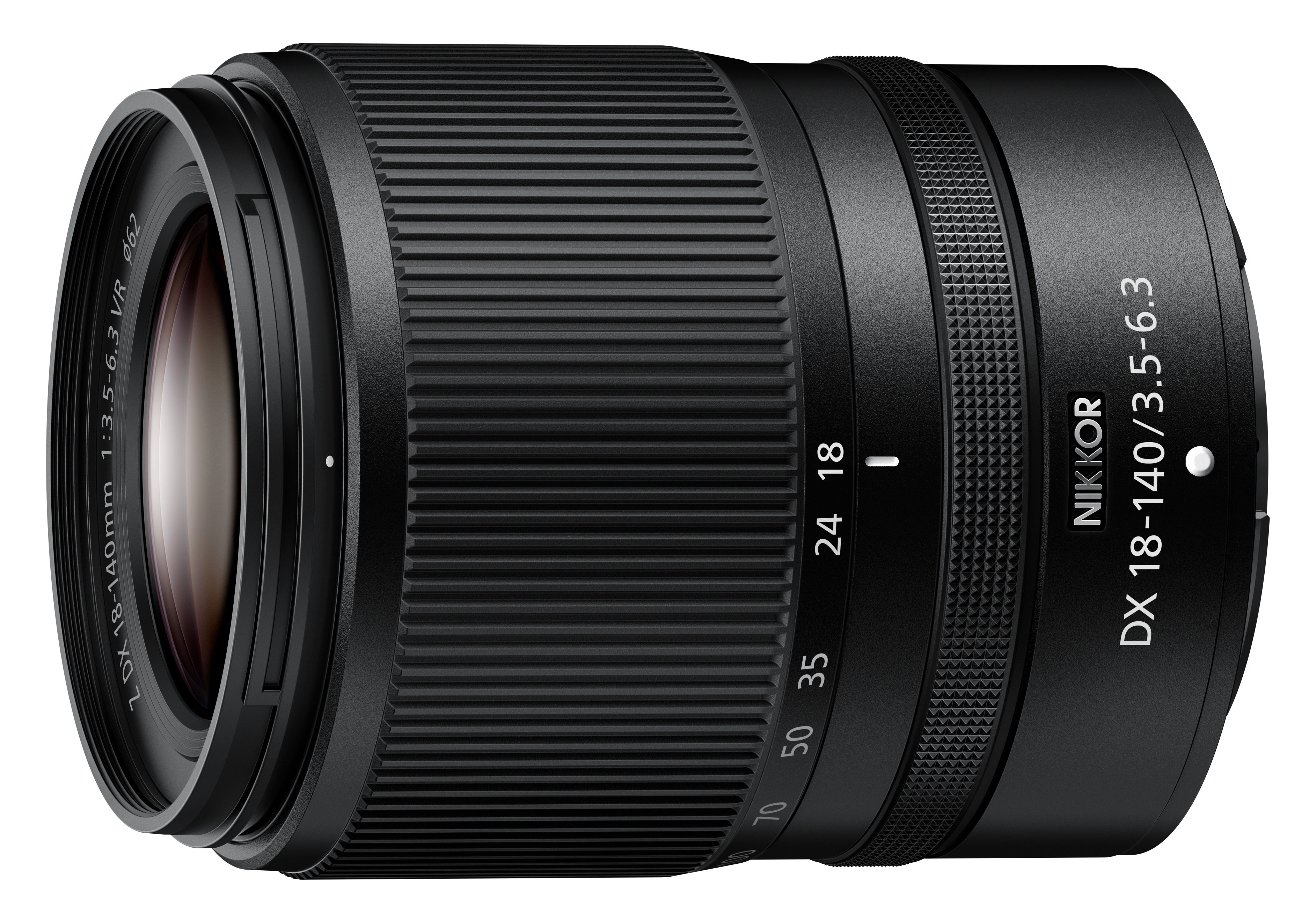 NIKKOR Z DX 18-140mm f/3.5-6.3 VR