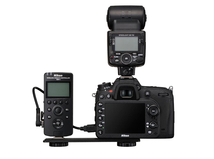 Wireless Remote Controller WR-1 — immagine 2