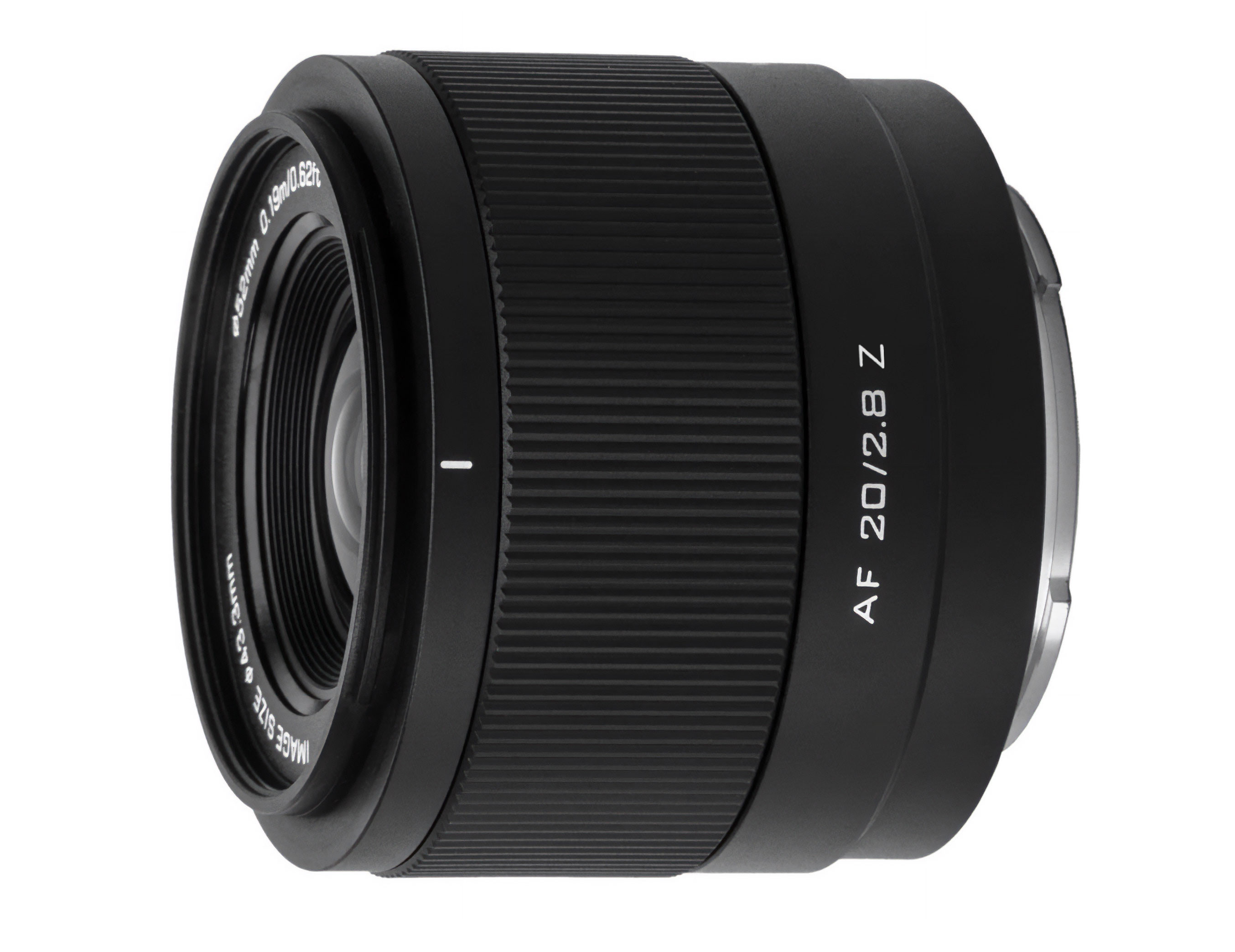 AF 20mm f/2.8 STM ASPH ED IF Nikon Z Full Frame