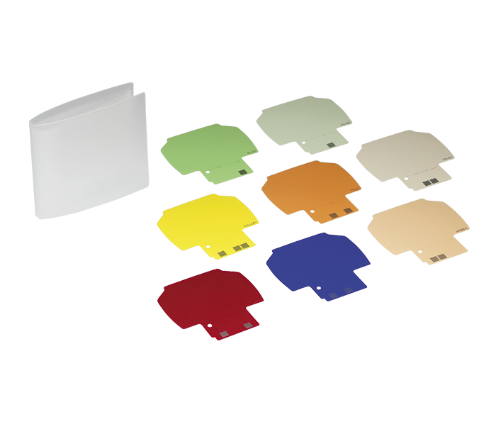 SZ-1 Supporto Filtri Colorati x SB-R200 — immagine 2