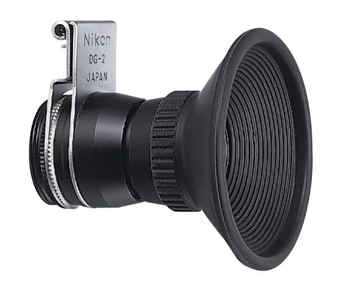 DG-2 Mirino Ingranditore X DSLR