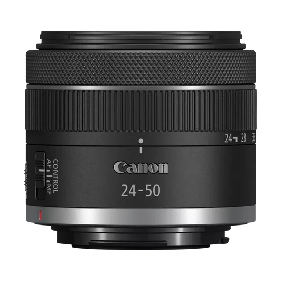 RF 24-50mm F4.5-6.3 IS STM